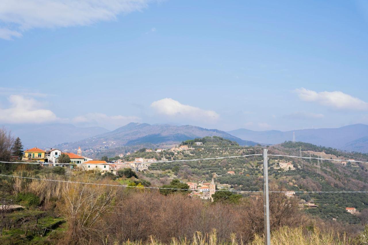 034 - Casa Teresa 7 Minuti Dal Mare, Nel Verde Di Finale Finale Ligure Dış mekan fotoğraf